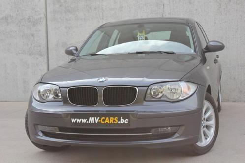 BMW 116i/5-deur/multist./zetelv./Pdc, Autos, BMW, Entreprise, Achat, Série 1, ABS, Airbags, Air conditionné, Ordinateur de bord