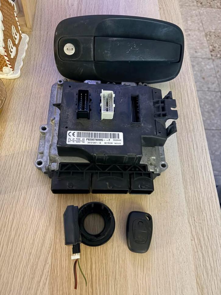 Kit pièces de système d’antidémarrage / verrouillage, Auto-onderdelen, Overige Auto-onderdelen, Nissan, Opel, Renault, Ophalen