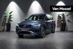 Volvo XC90 2.0 T8 4WD Inscription 7PL BOWERS & WILKINS | PAN, Auto's, Volvo, Stof, Gebruikt, 288 kW, Blauw