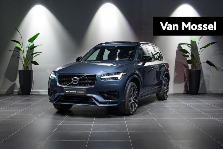 Volvo XC90 2.0 T8 4WD Inscription 7PL BOWERS & WILKINS | PAN, Auto's, Volvo, Bedrijf, Te koop, XC90, 4x4, Achteruitrijcamera, Airconditioning