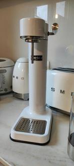 Machine à soda Carbonator Aarke, Enlèvement