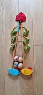 Houten golfspel, Ophalen of Verzenden, Gebruikt, Overige typen