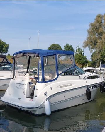 *Bayliner Ciera 245- BJ 2007* Très bien entretenu, 50 ch ou plus, Enlèvement, Utilisé, 6 à 9 mètres