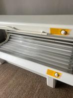 Zonnebank gratis, Elektronische apparatuur, Ophalen, Gebruikt