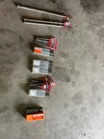 SDS Betonboren, Ophalen, Nieuw