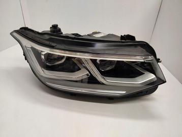 VW Tiguan II Lift IQ Lichtmatrix rechterlamp beschikbaar voor biedingen