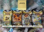 Brilliant Stars Sleeved Boosterpack Art set, Ophalen of Verzenden, Zo goed als nieuw, Booster