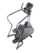 Life Fitness stepper | Cardio |, Ophalen of Verzenden, Zo goed als nieuw, Benen