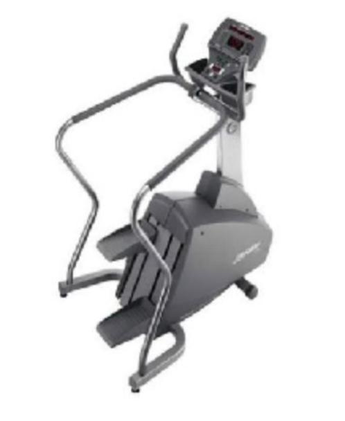 Life Fitness stepper | Cardio |, Sport en Fitness, Fitnessmaterialen, Zo goed als nieuw, Armen, Benen, Borst, Buik, Rug, Ophalen of Verzenden