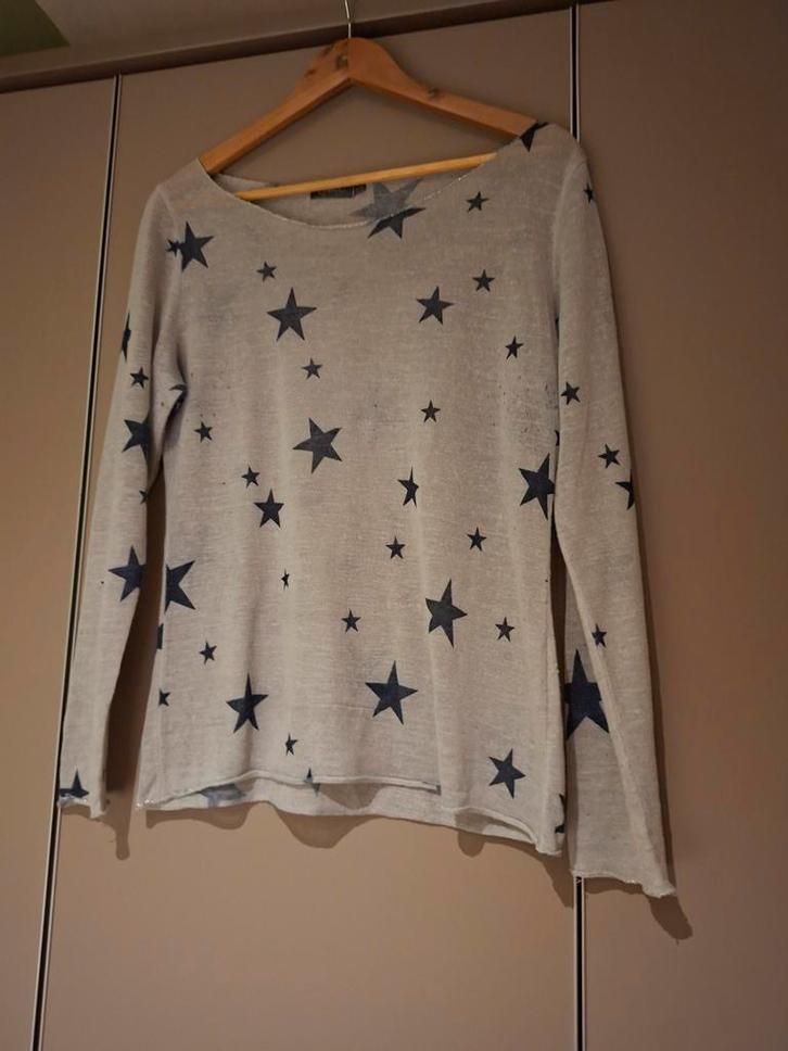 Garcia, Terra di Sienna, Esprit, In-Wear, S.Oliver, Kleding | Dames, Blouses en Tunieken, Zo goed als nieuw, Maat 38/40 (M), Blauw