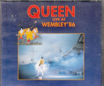 Queen live at Wembley '86 beschikbaar voor biedingen