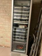 Wijnfrigo, Elektronische apparatuur, Ophalen, 150 tot 200 liter, 160 cm of meer, 45 tot 60 cm