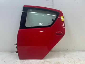 Portier 4Deurs links-achter van een Toyota Aygo (3P0) beschikbaar voor biedingen