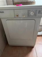 Miele Droogkast Novotronic T490, Elektronische apparatuur, Droogkasten, Ophalen, Wolprogramma, Gebruikt, Minder dan 85 cm