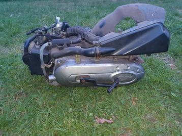 Motorblok sym fiddle 2 euro 4 2018 beschikbaar voor biedingen