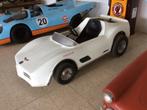 Corvette stingrai junior car met benzine motor, Ophalen