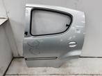 PORTIER LINKS ACHTER Citroën C1 (01-2005/09-2014), Gebruikt, Links, Citroën, Deur