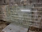 Grote glas douchewand, Doe-het-zelf en Bouw, Sanitair, Ophalen, Nieuw, Glas, Douche