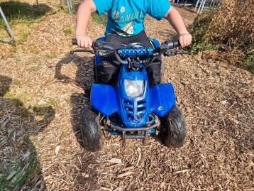 Quad voor kids beschikbaar voor biedingen
