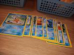 Stapel oude water element kaarten, Hobby en Vrije tijd, Verzamelkaartspellen | Pokémon, Ophalen
