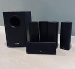 Canton | Movie 95 5.1 Home Cinema Set | Zwart