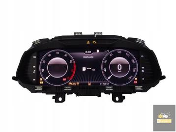 Compteur de cockpit virtuel num rique Skoda Kamiq Scala 19+, Utilisé, Pneu(s)