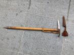 antiek  marke mischabel Swiss  Ice axe, Antiek en Kunst, Antiek | Gereedschap en Instrumenten, Ophalen