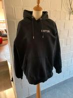 Zwarte hoodie, Kleding | Heren, Truien en Vesten, Ophalen, Zo goed als nieuw, Maat 52/54 (L)