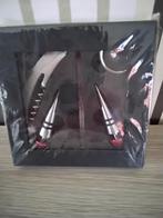 Wijnset, Ophalen, Nieuw