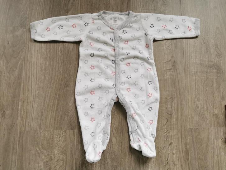 Pyjama C&A - maat 68, Kinderen en Baby's, Babykleding | Maat 68, Zo goed als nieuw, Jongetje of Meisje, Nacht- of Onderkleding