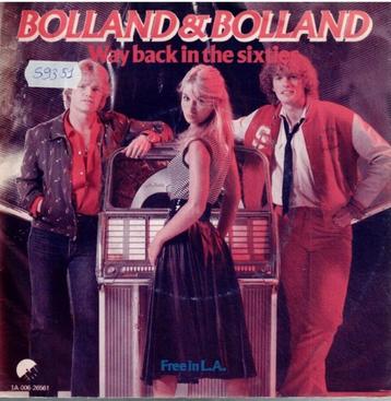 Vinyl, 7"   -   Bolland & Bolland – Way Back In The Sixties beschikbaar voor biedingen