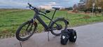 Stromer ST2 IG Beltdrive 2023 maat L, Fietsen en Brommers, Ophalen, Gebruikt, 30 tot 50 km per accu, Stromer