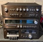Dubbele CV1400 + CT1440 + C810, Ophalen, Niet werkend, Cassettedeck, Overige merken