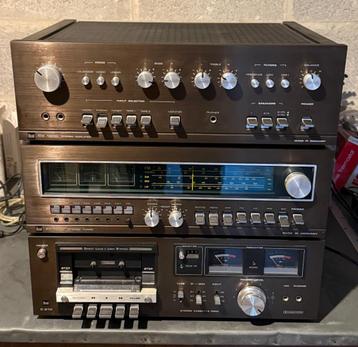 Dubbele CV1400 + CT1440 + C810 beschikbaar voor biedingen