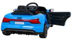 Voiture électrique enfant • AUDI E-Tron GT 4x4 • 12V 7Ah, Ophalen, Nieuw