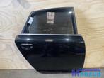 AUDI A6 C6 Zwart LY9B Rechts achter deur portier 04-11, Auto-onderdelen, Gebruikt, Deur, AUDI AG, Audi