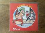 single suske & wiske, Cd's en Dvd's, Ophalen of Verzenden, 7 inch, Nederlandstalig, Single