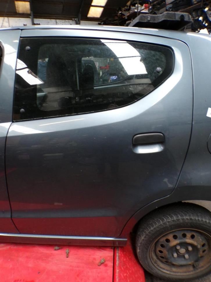 Porte arrière gauche Suzuki Alto 3 2009 LP/15073, Auto-onderdelen, Carrosserie, Deur, Suzuki, Voor, Achter, Links, Gebruikt, Ophalen