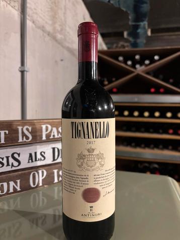 Bouteille Tignanello et bouchon Barolo uniquement, Enlèvement ou Envoi, Neuf