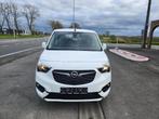 Opel Combo 1.2 essence avec 93 000 km 7 pl, Autos, Opel, 7 places, Tissu, Jantes en alliage léger, Achat