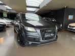 Audi Q7 Q7 3.0 TDI quattro*S-line* 7 Plaats*Pano*Leder*Gps, Automaat, Euro 5, 2375 kg, Parkeersensor