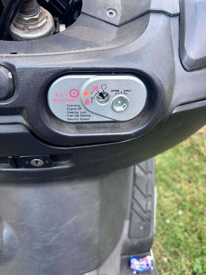 Joymax 300, Fietsen en Brommers, Scooters | SYM, Ophalen of Verzenden