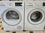Siemens iQ500 Wasmachine & Siemens iQ300 Wasdroger, Elektronische apparatuur, 6 tot 8 kg, Minder dan 85 cm, Refurbished, Ophalen of Verzenden