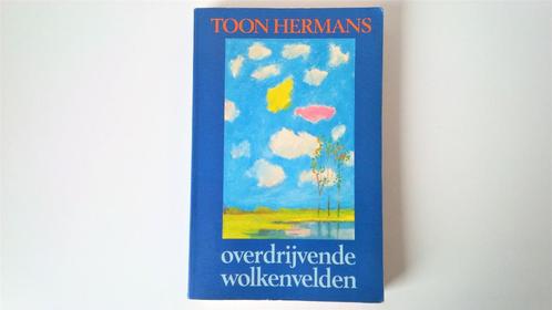 Overdrijvende wolkenvelden, Toon Hermans, Boeken, Humor, Anekdotes en Observaties, Ophalen of Verzenden
