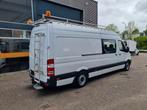 Mercedes-Benz Sprinter 314 CDI Maxi Dubbele cabine Doka 6 Zi, Auto's, Gebruikt, Euro 6, 4 cilinders, 2000 kg