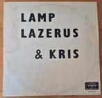 Lamp Lazerus & Kris: idem., Cd's en Dvd's, Vinyl | Nederlandstalig, Ophalen of Verzenden, Gebruikt, 12 inch, Overige genres