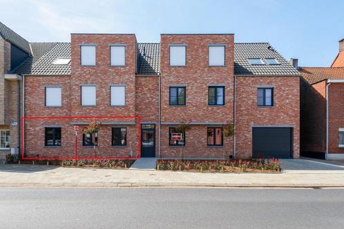Nieuwbouw BEN-gelijkvloers appartement met zuidwest tuin, Immo, Maisons à vendre, Province d'Anvers, Appartement