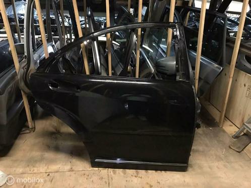 Mercedes S-klasse W221 ('05-'13) Achterdeur rechts, Auto-onderdelen, Carrosserie, Deur, Mercedes-Benz, Achter, Rechts, Gebruikt