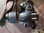 Nikon D3000, Ophalen, Zo goed als nieuw, Nikon