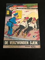 Dees Dubbel en Cesar nr 25 - De verzwonden sjeik., Boeken, Eén stripboek, Rik Clément, Ophalen of Verzenden, Zo goed als nieuw
